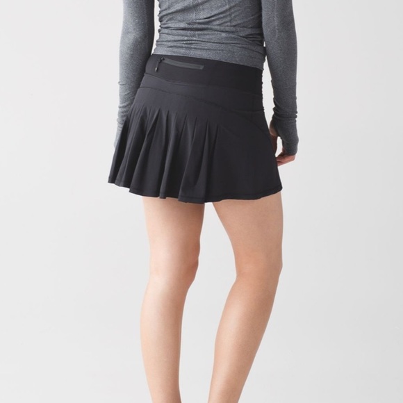 Lululemon Circuit Breaker Skirt Long (Tall) - Picture 5 of 11